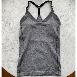 Gilligan and O’Malley Racerback Nursing Tank